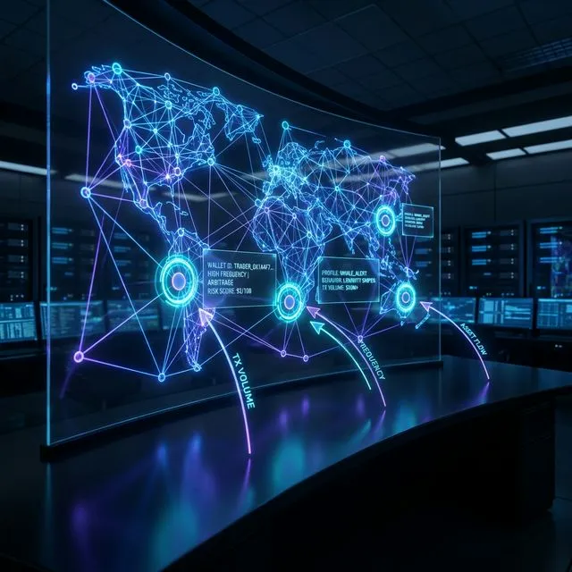 Analysis of Trader Behavior Prediction Capabilities in DEX Based on Identification and Modeling