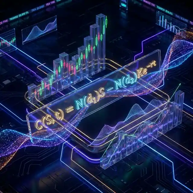 The Black-Scholes Formula: Option Mathematics and the Holy Grail of Trading