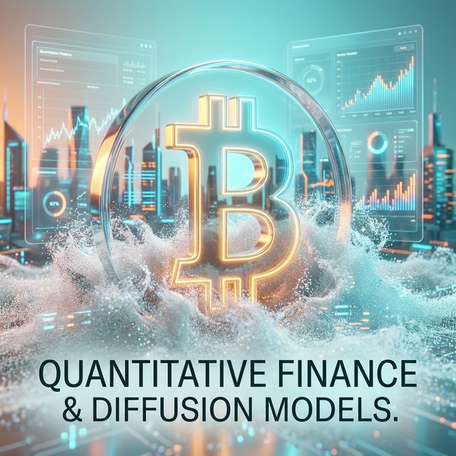 Diffusion Models vs Cryptocurrency Anarchy: Why DDPM Can Predict Bitcoin Crashes Better Than Your Astrologist