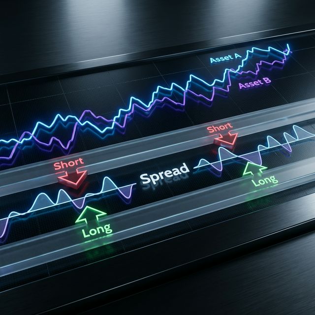 Distance Approach in Pairs Trading: Implementation and Analysis with Rust