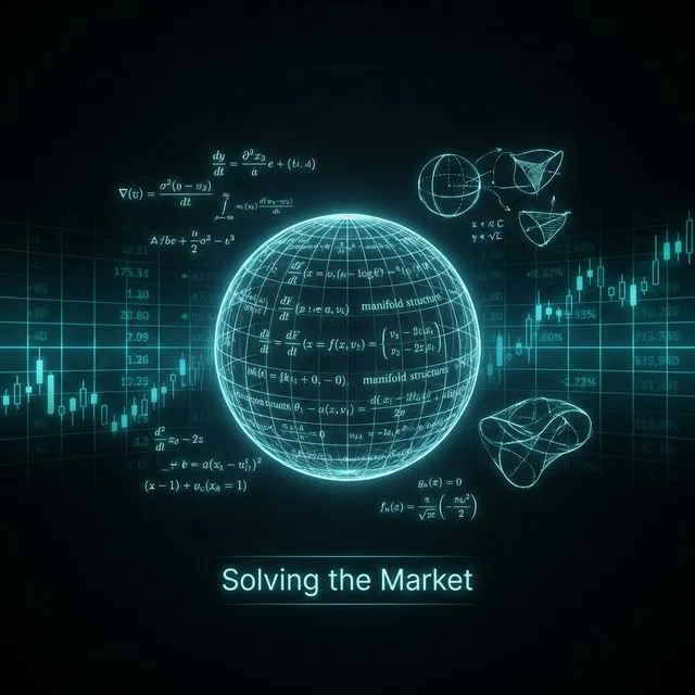 Jim Simons: From Differential Geometry to the Most Profitable Algo-Fund in History