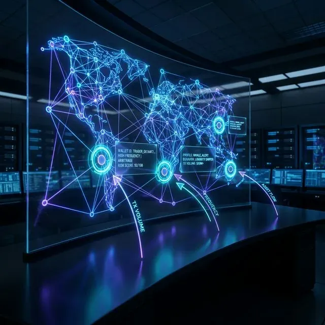 Analysis of Trader Behavior Prediction Capabilities in DEX Based on Identification and Modeling