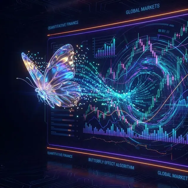 The Butterfly Effect in Finance
