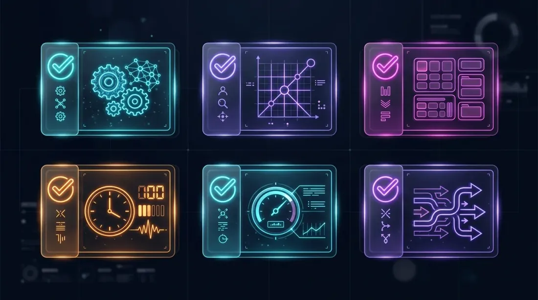 Practical engineering checklist