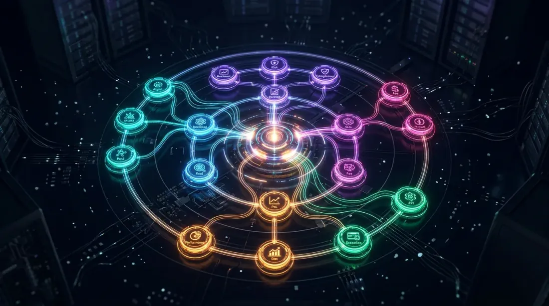 Series knowledge map