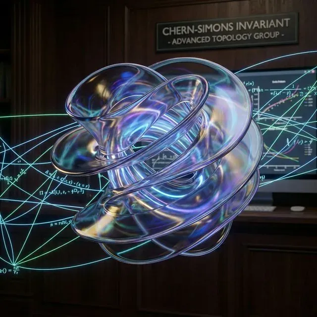 Chern-Simons Geometry