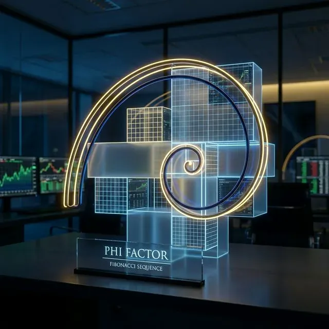 Golden Ratio on Complex Manifold