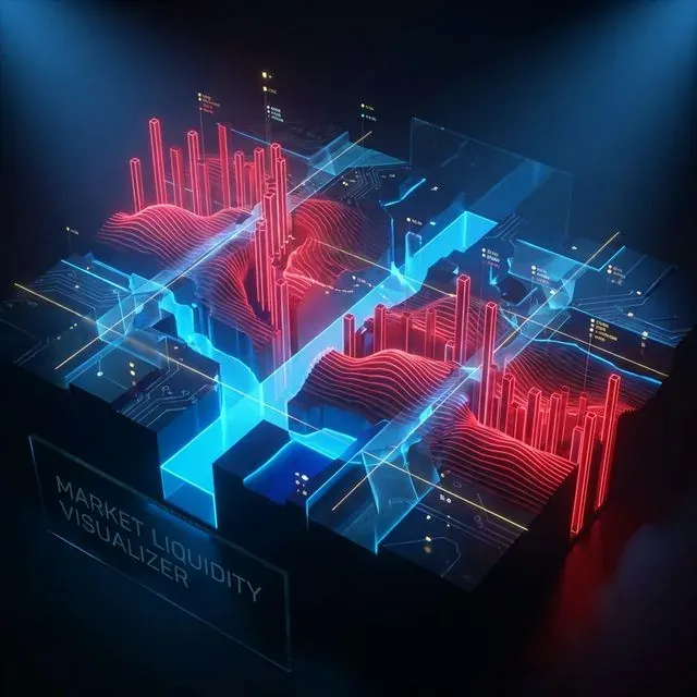 Desire Orderbook Heatmap