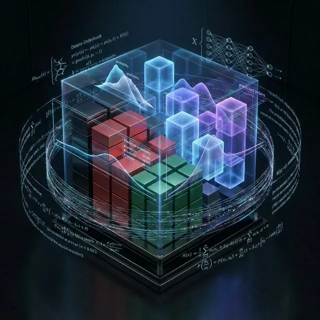 Desire Orderbook Prediction Model