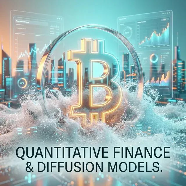Market Chaos vs Diffusion Signal