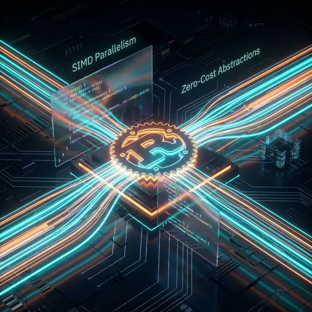 SIMD Performance Optimization in Rust