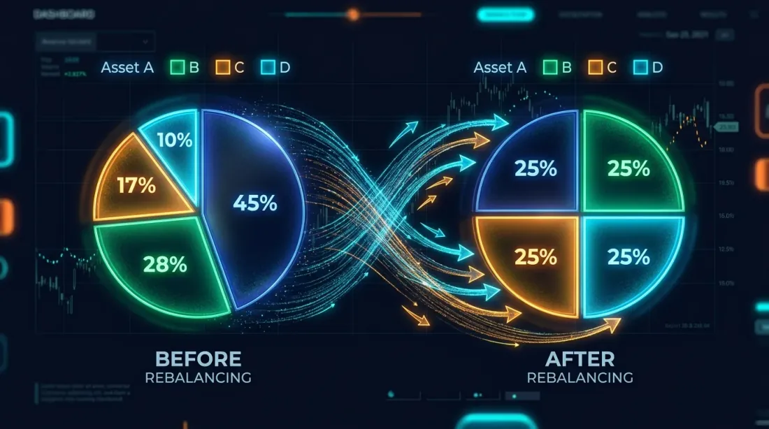 Portfolio Rebalancing Concept