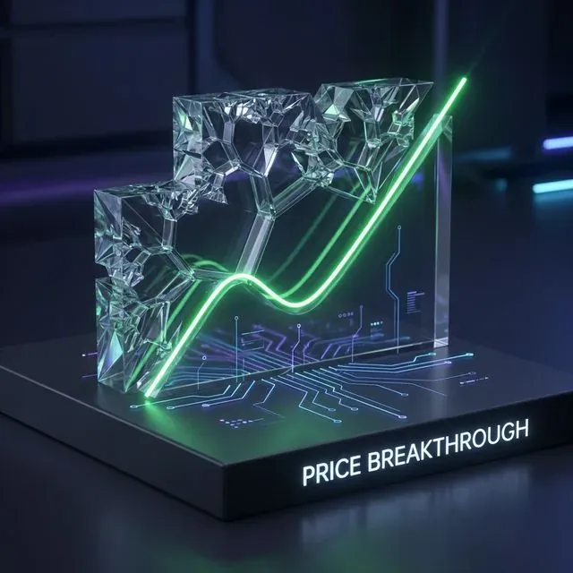 Fractal Breakout Signal