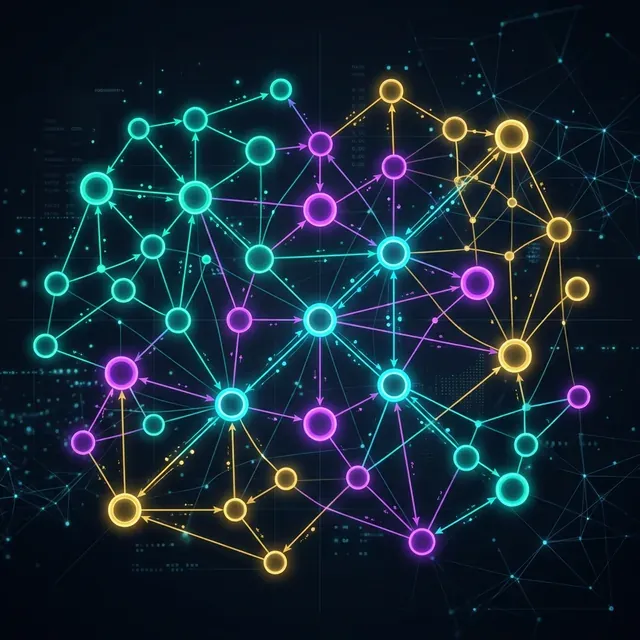 Принцип работы RICH: раскраска и DP