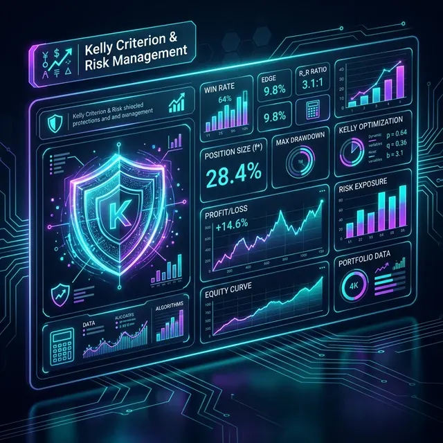 Risk Management and Kelly Criterion