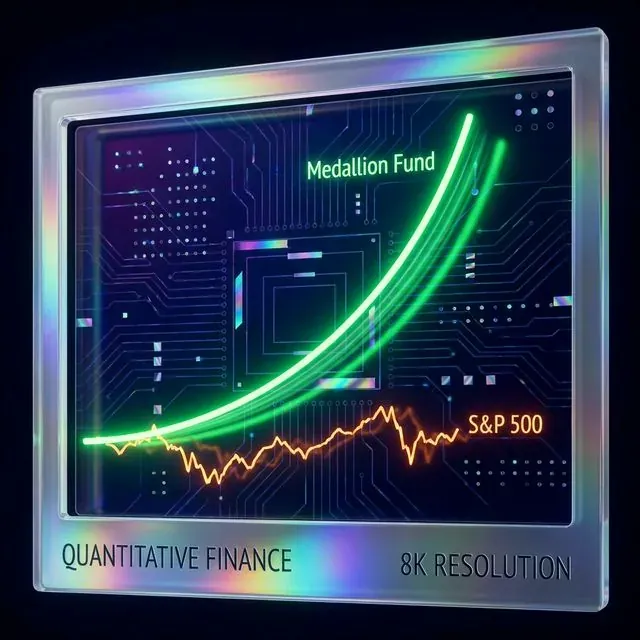 Medallion Fund Performance