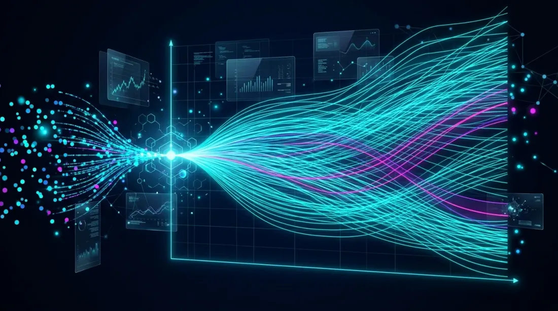 Monte Carlo bootstrap: тысячи альтернативных траекторий эквити, сгенерированных из данных сделок