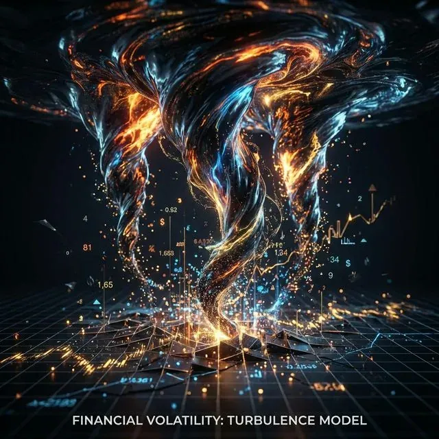 Turbulence for Volatility Prediction