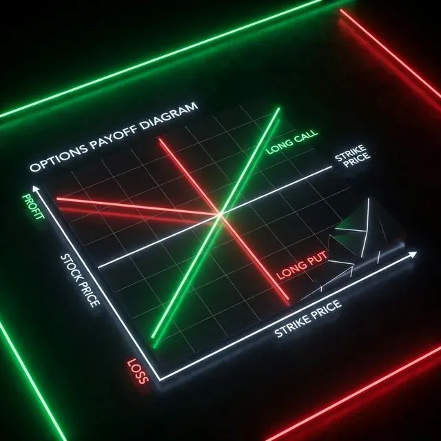 Options Payoff Diagram