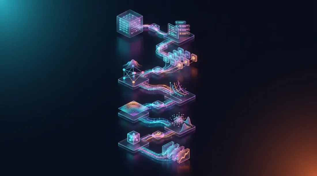 Complete optimization pipeline: from data to validated parameters