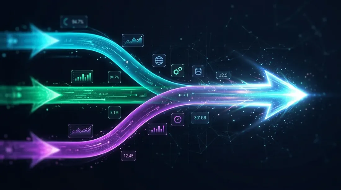 Architecture convergence