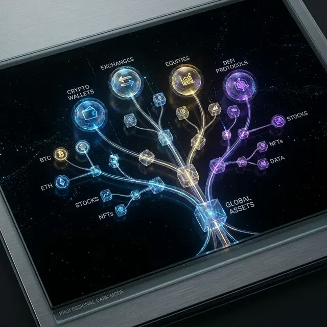 Portfolio Balancer: Hierarchical Investment Management System