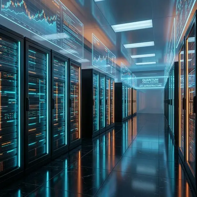 Quant Trading Infrastructure