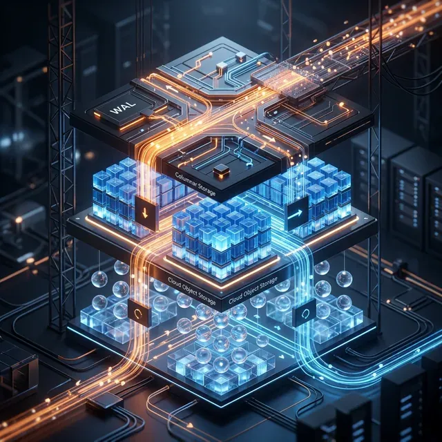 알고리즘 트레이딩을 위한 QuestDB: 시장의 언어를 말하는 아키텍처