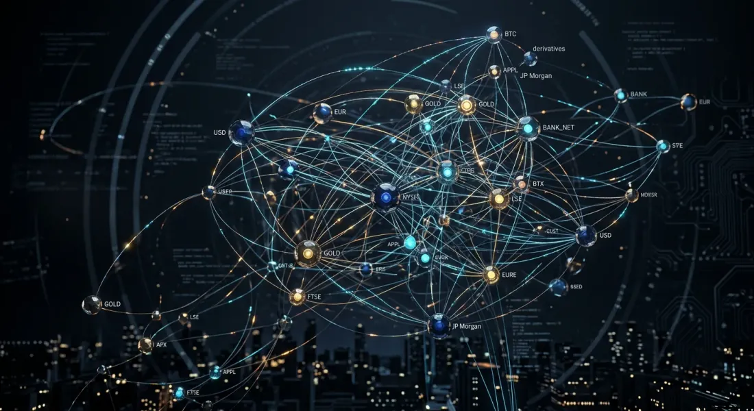 시그널 상관관계: 몇 개의 페어를 모니터링해야 하는가