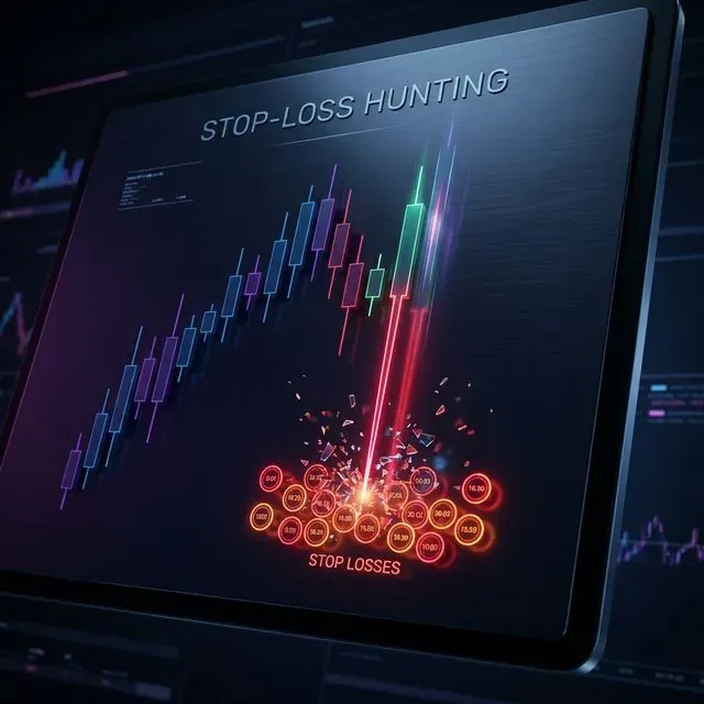 Stop-Loss Hunting
