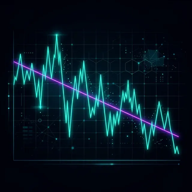 Volatility Drag Visualization