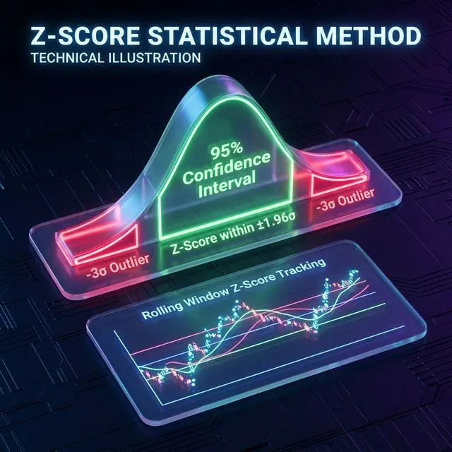 Z-Score Statistical Method