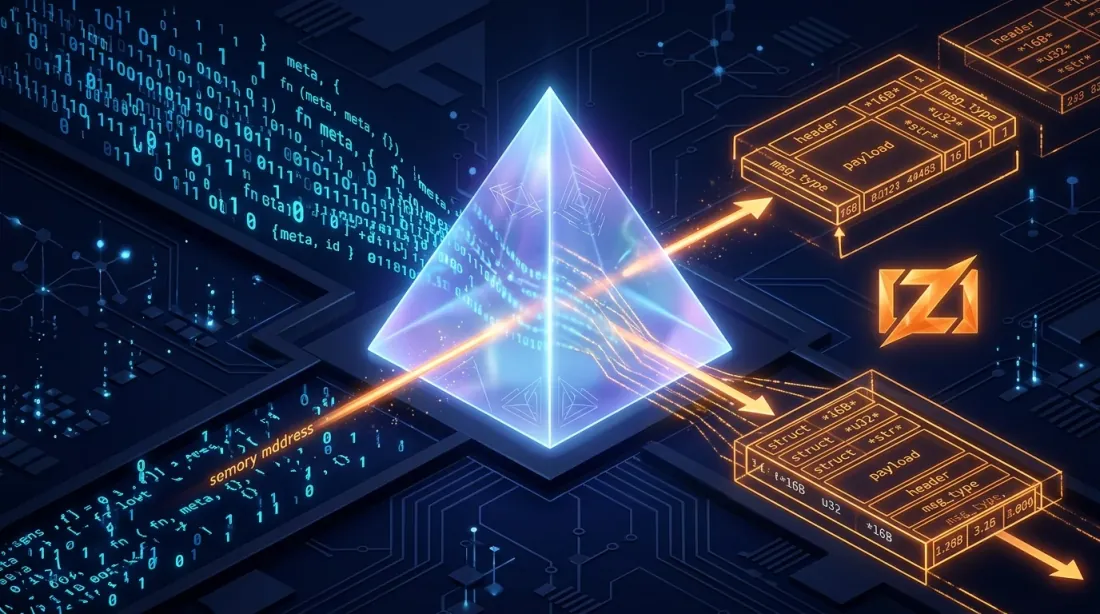 WireCodec — compile-time codec