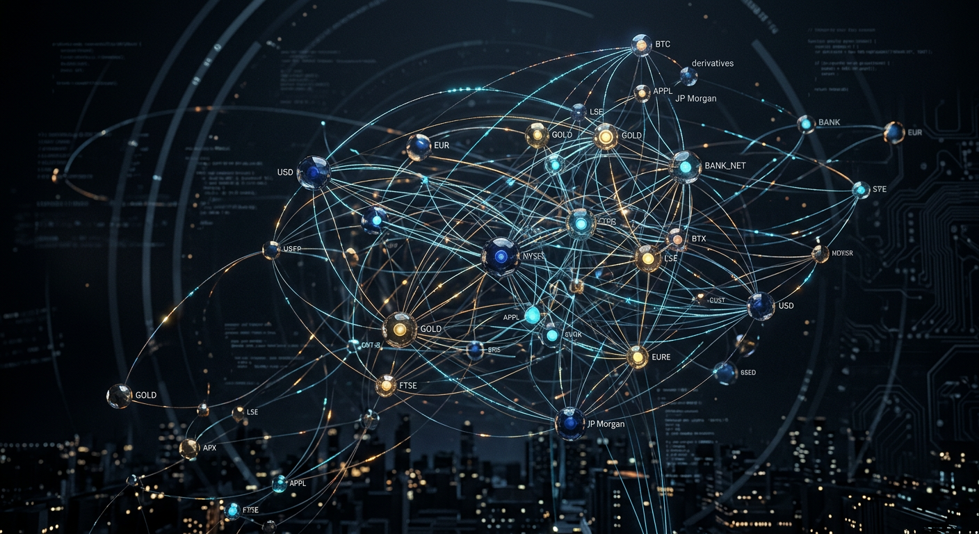 信号相关性：需要监控多少个交易对