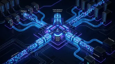 Aeron：HFT業界の半分を支えるメッセージングシステムの仕組み