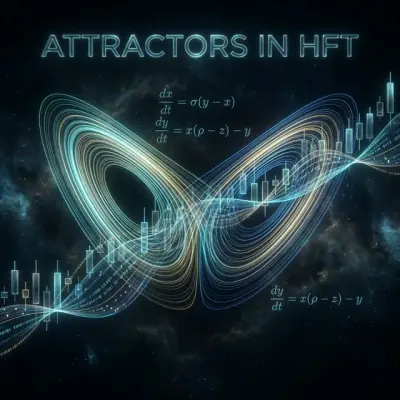 Attractors in HFT: When Mathematics Meets the Market