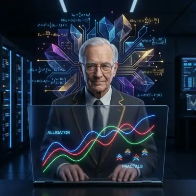 Bill Williams: How a Maverick with a Psychology Degree Changed Trading Forever