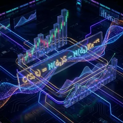 The Black-Scholes Formula: Option Mathematics and the Holy Grail of Trading