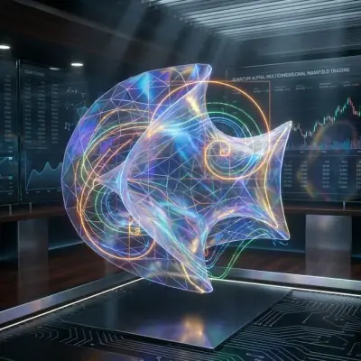 Complex Manifolds in Algorithmic Trading: The Geometry of Financial Markets