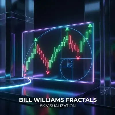 Bill Williams Fractals: A Simple Tool for Spotting Extremes and Reversals