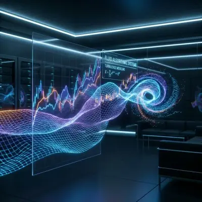 从湍流到交易：纳维-斯托克斯方程如何革新算法交易