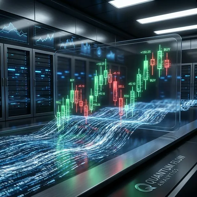 Trading Candles Demystified: How Raw Trades Become the Foundation of Market Analysis