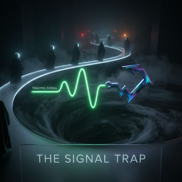 Trading Signals: Why It Doesn't Work the Way You Think