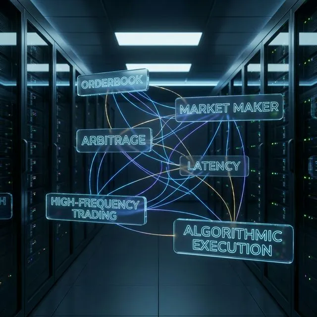 交易系统术语词典